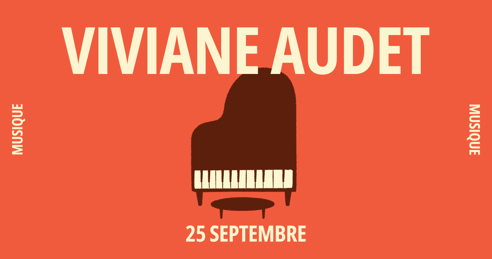 Viviane Audet Espace le vrai monde 25 septembre 2026